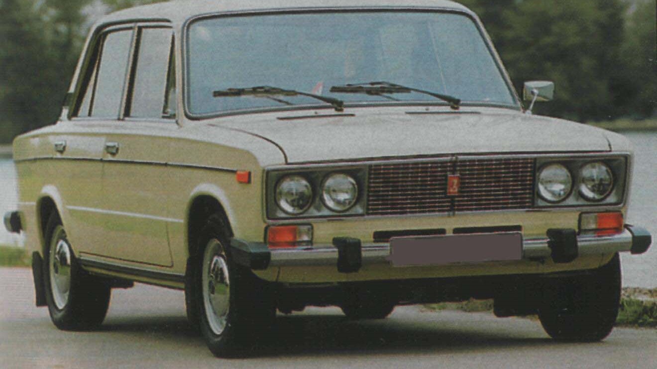 Lada 2106 1.3 бензиновый 1991 | Шаха)) на DRIVE2