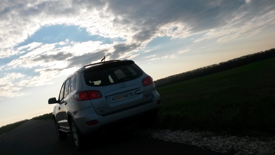 Hyundai Santa Fe *ДРУГ*