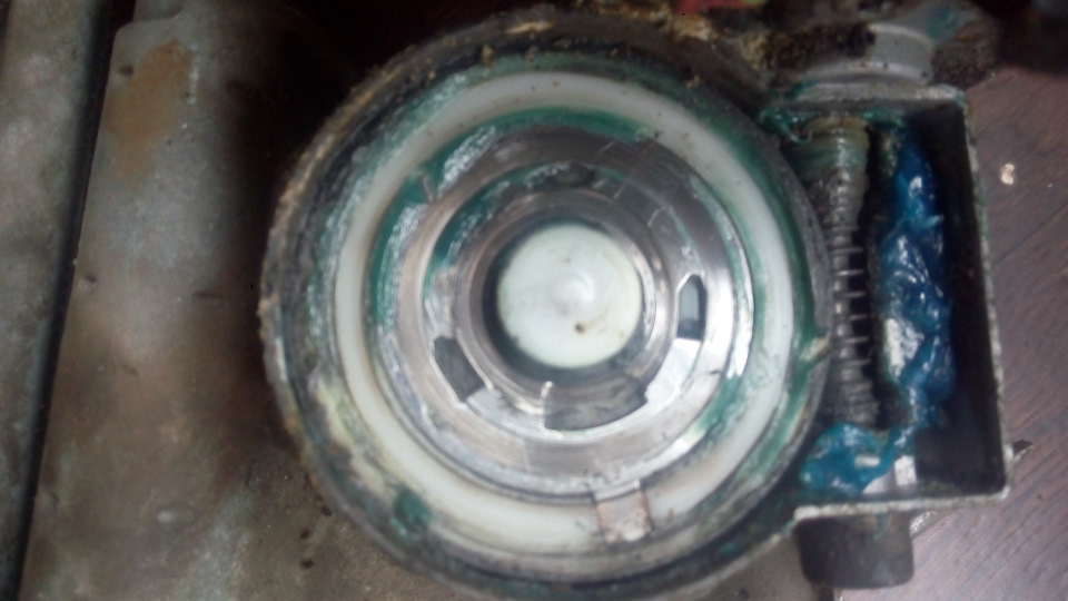 замена трапеции дворников — DRIVE2