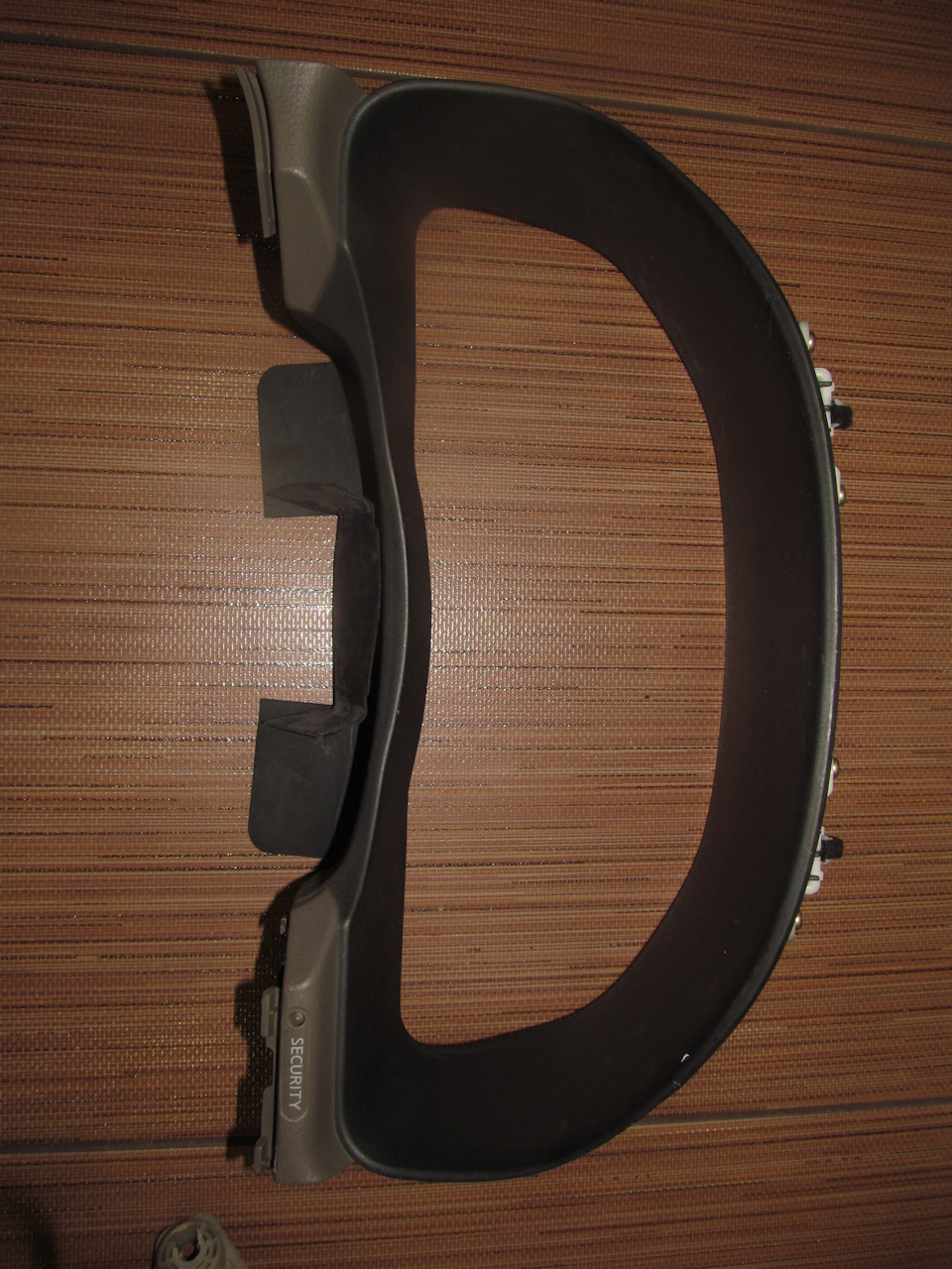 Фото в бортжурнале Nissan Patrol GR II (Y61)