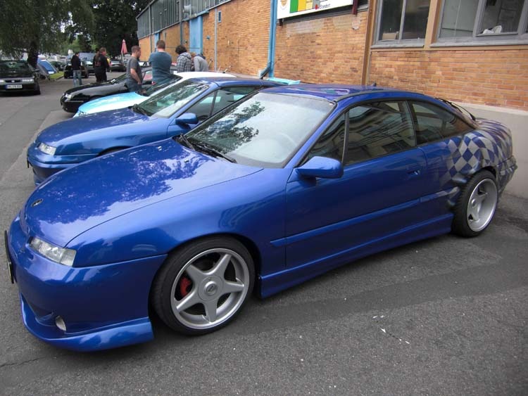 Opel Calibra 1999