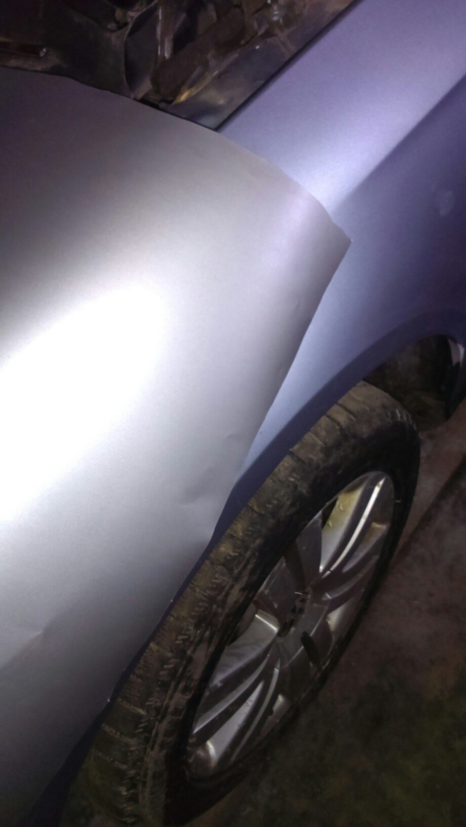 Фото в бортжурнале Volkswagen Passat B6