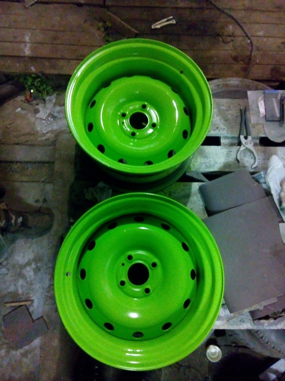 как он поживает) — ИЖ 2126, 1,6 л, 2003 года | своими руками | DRIVE2