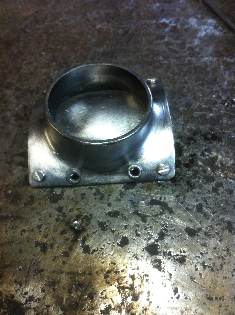 Подстаканник своими руками из металла