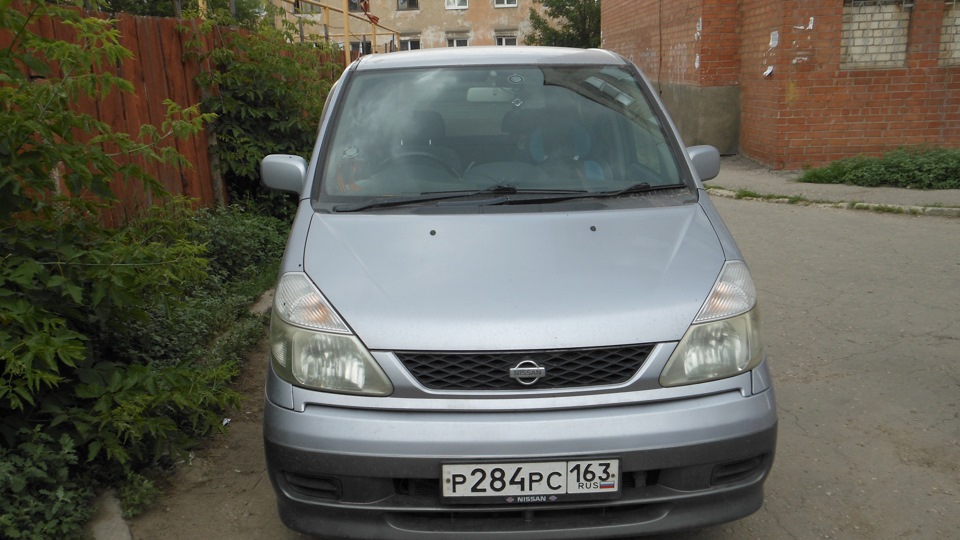 Nissan Serena Diesel