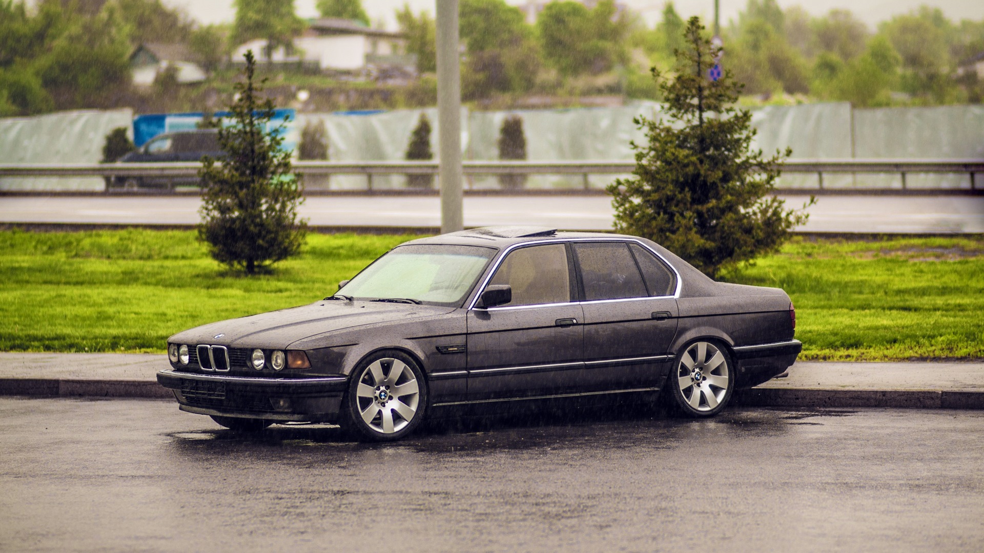 bmw e32 С‚СЋРЅРёРЅРі