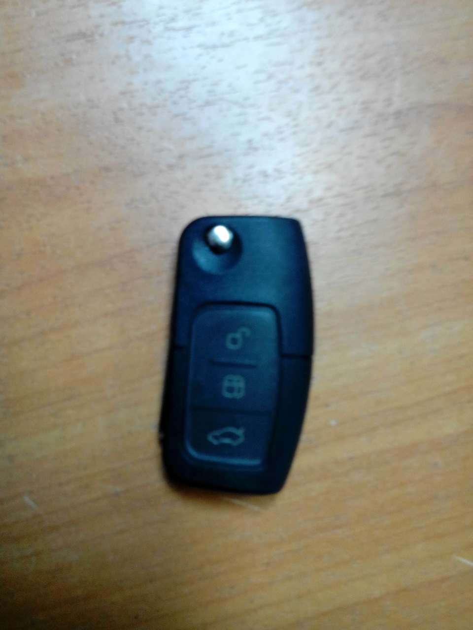 выкидной ключ. зе енд… — Ford Focus Sedan II, 1,6 л, 2007 года ...