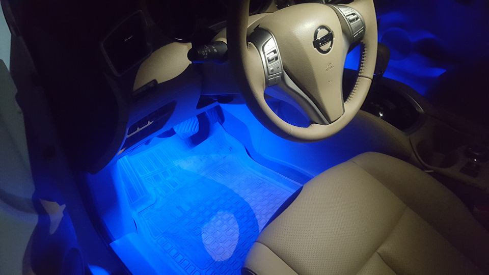 Фото в бортжурнале Nissan X-Trail III (t32)