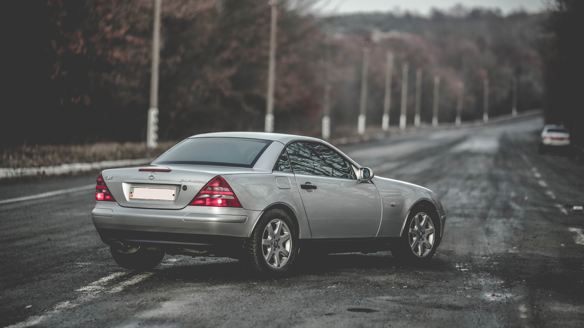 Mercedes-Benz SLK (R170) 2.3 бензиновый 1997 | 230 Kompressor на DRIVE2