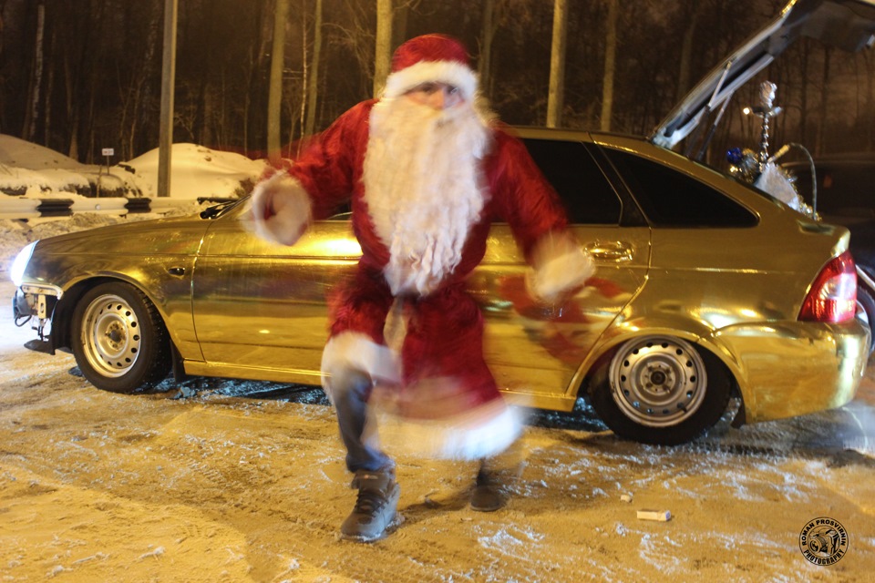 Сходка АВТОВАЗА