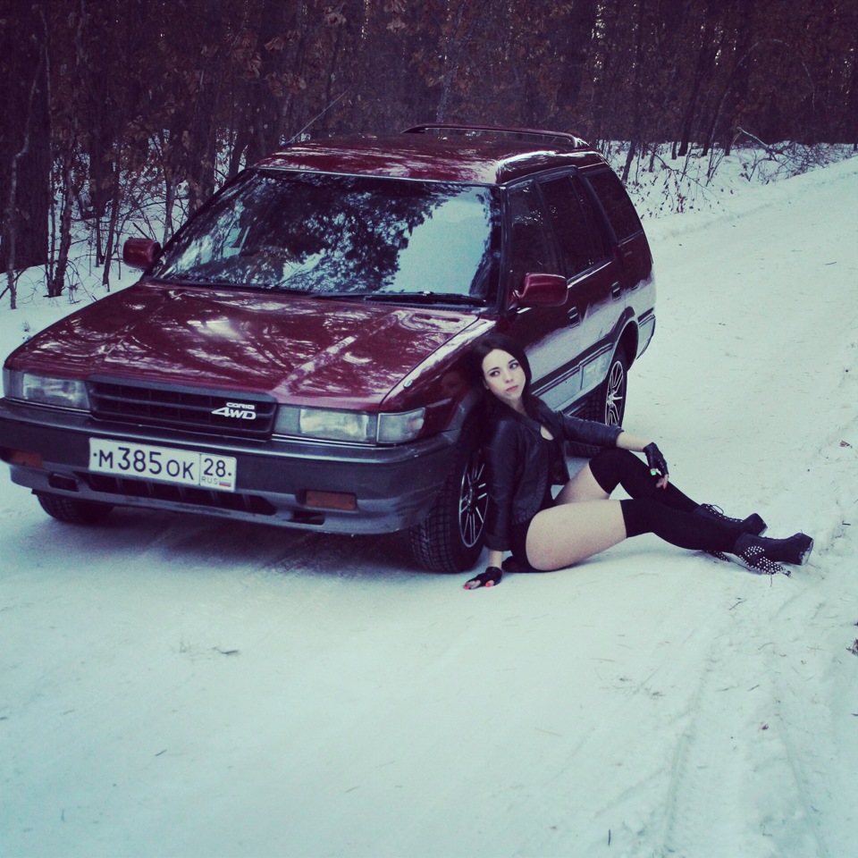 Wild Carib & Aks — Сообщество «Girls & Cars» на DRIVE2