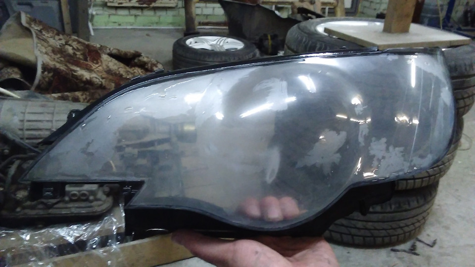 Фото в бортжурнале Subaru Outback (BP)