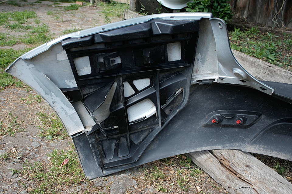 Фото в бортжурнале Ford S-Max (1G)