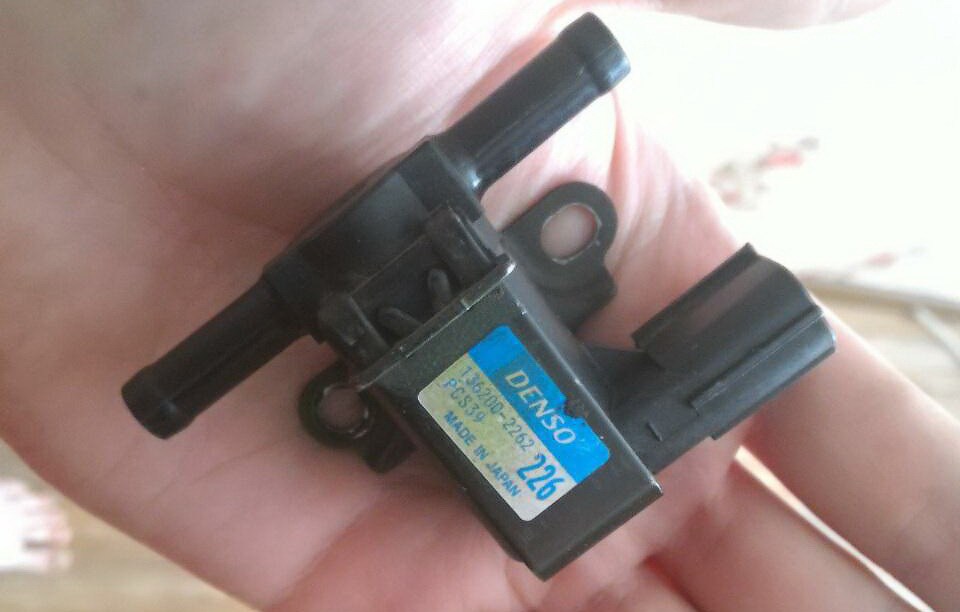 Фото в бортжурнале Honda Civic Ferio (7G). Запчасти на фото: PC539