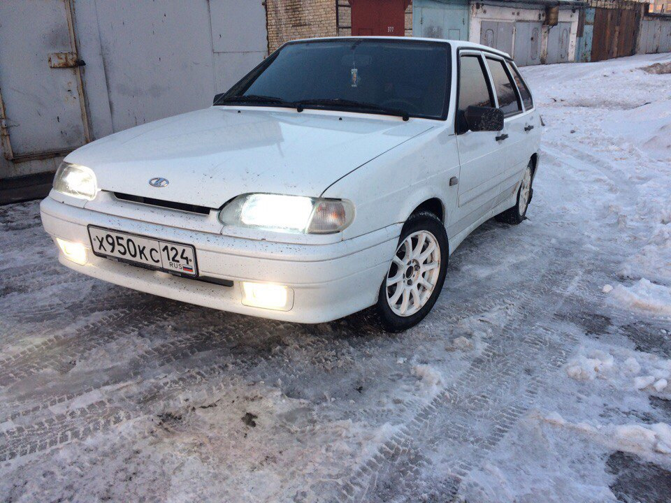 Из-за чего втягивающее не сразу отпускает? — Lada 2114, 1,6 л, 2013 ...