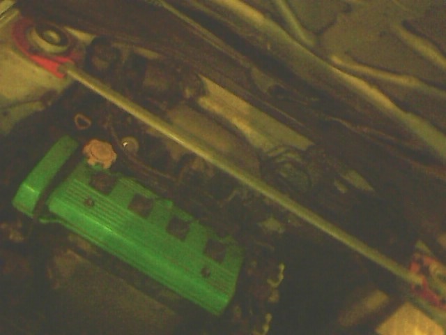 замена прокладки под крышкой клапанов. — DRIVE2