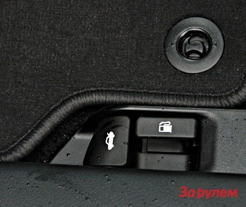 Как снять кнопку открывания бензобака Бортжурнал Toyota Camry