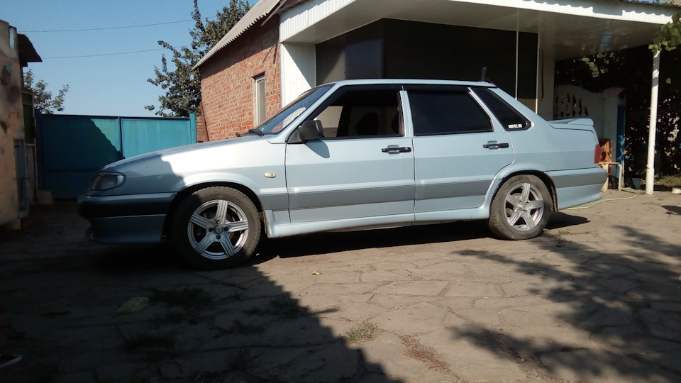 Пароотводящий патрубок ОЖ — Lada 2115, 1,5 л, 2005 года | наблюдение ...