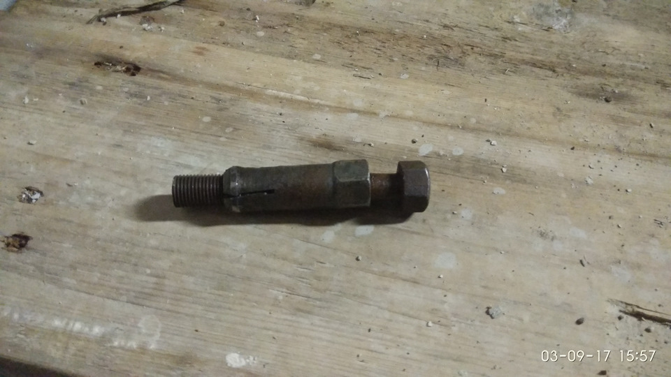 Подшипник коленвала или какие приспособы не стоит брать — ГАЗ Газель, 2 ...