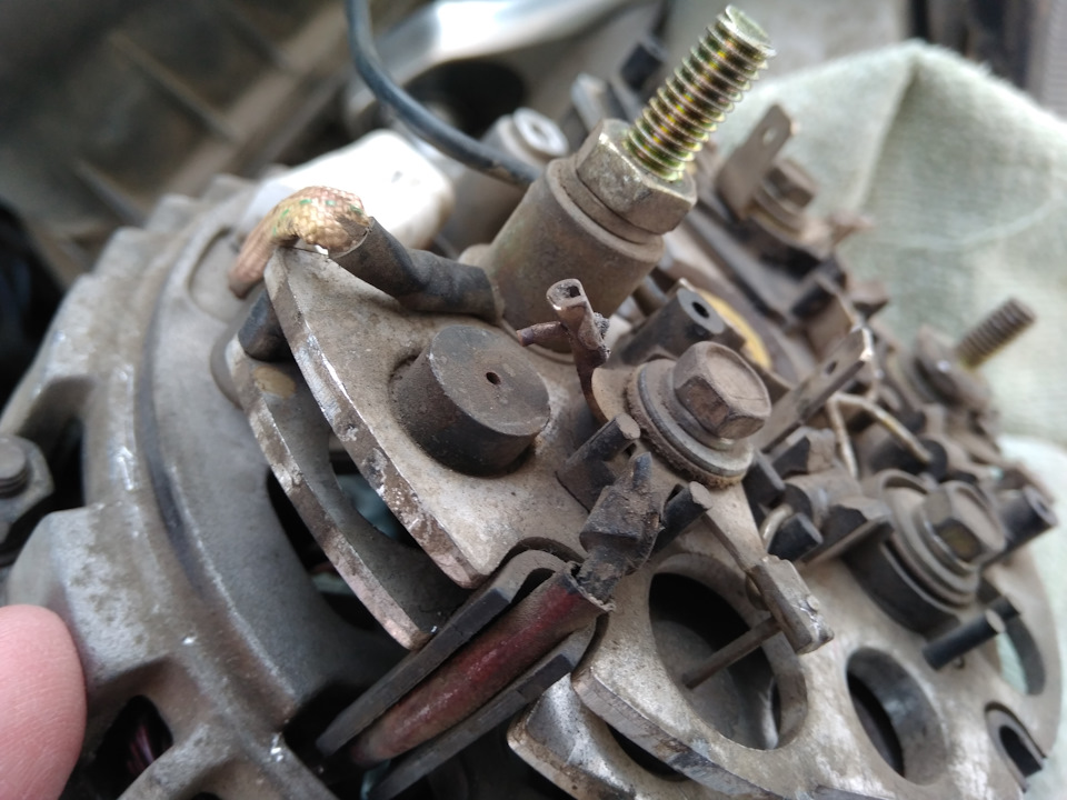 Фото в бортжурнале Chevrolet Niva (1G)