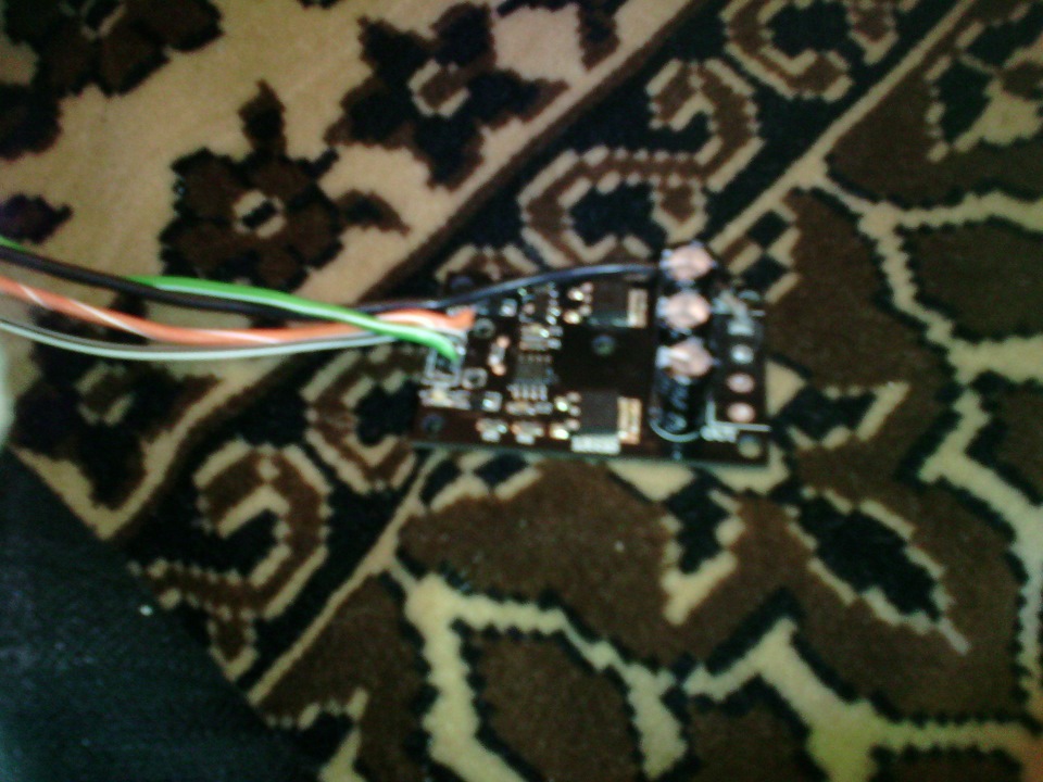 Фото в бортжурнале LADA 21099