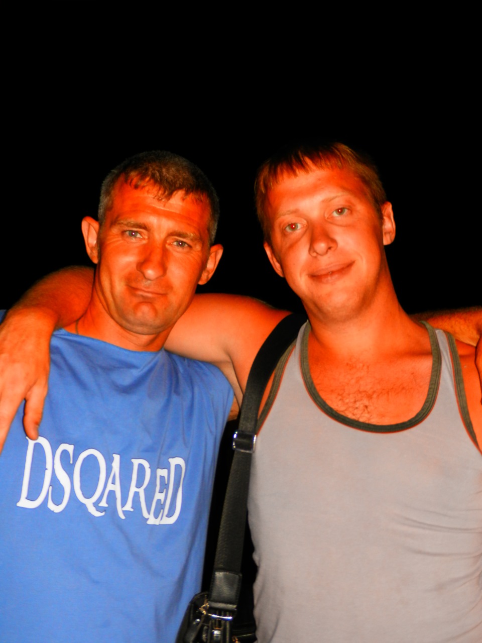 день молодежи! — Москвич 2141, 1,7 л, 1997 года | фотография | DRIVE2