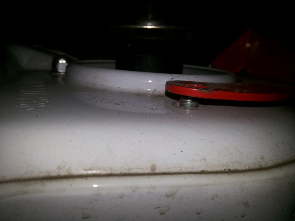 Photo from the logbook Lada Kalina wagon (1G)