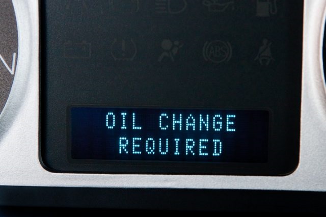 Oil deals change required