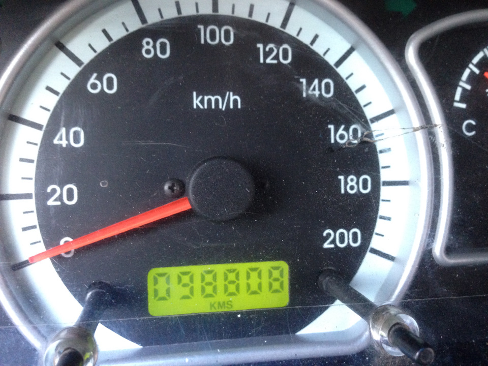 Маслецо … Расходники часть 1 — Daewoo Nexia (N150), 1,5 л, 2009 года ...