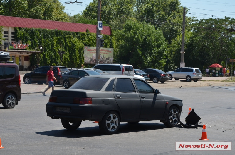 Ваз 2110 не едет в жару