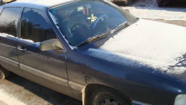 Audi 100 2.23 KU / продана в 2008