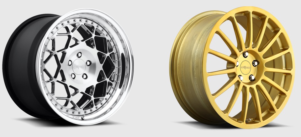 Rotiform cvt на авто