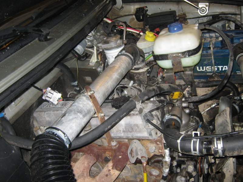 Фото в бортжурнале УАЗ Pickup