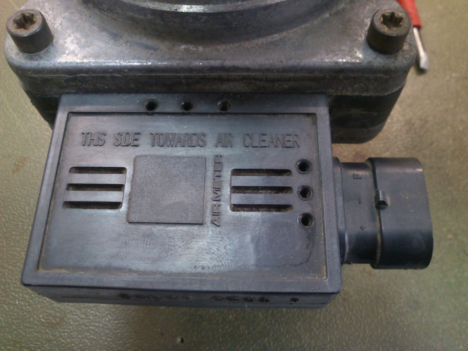 Фото в бортжурнале Opel Frontera B