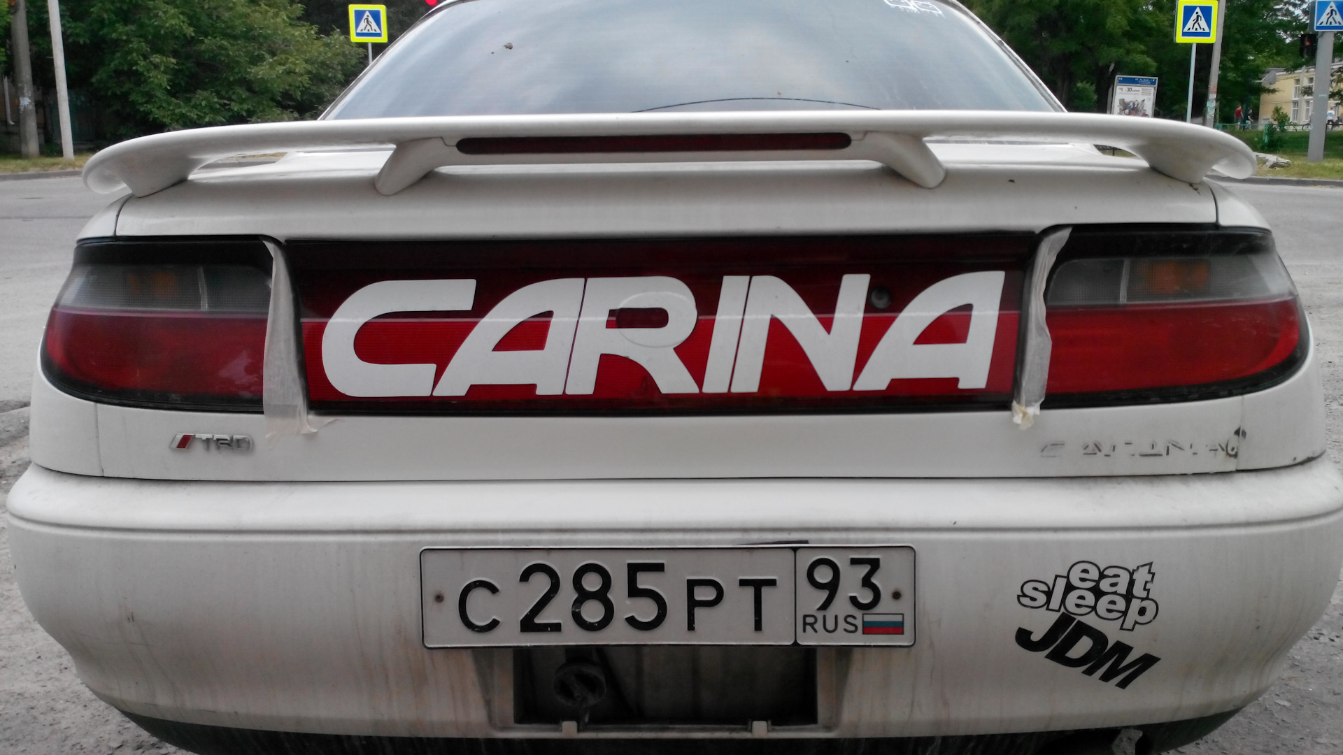 Toyota carina 6g