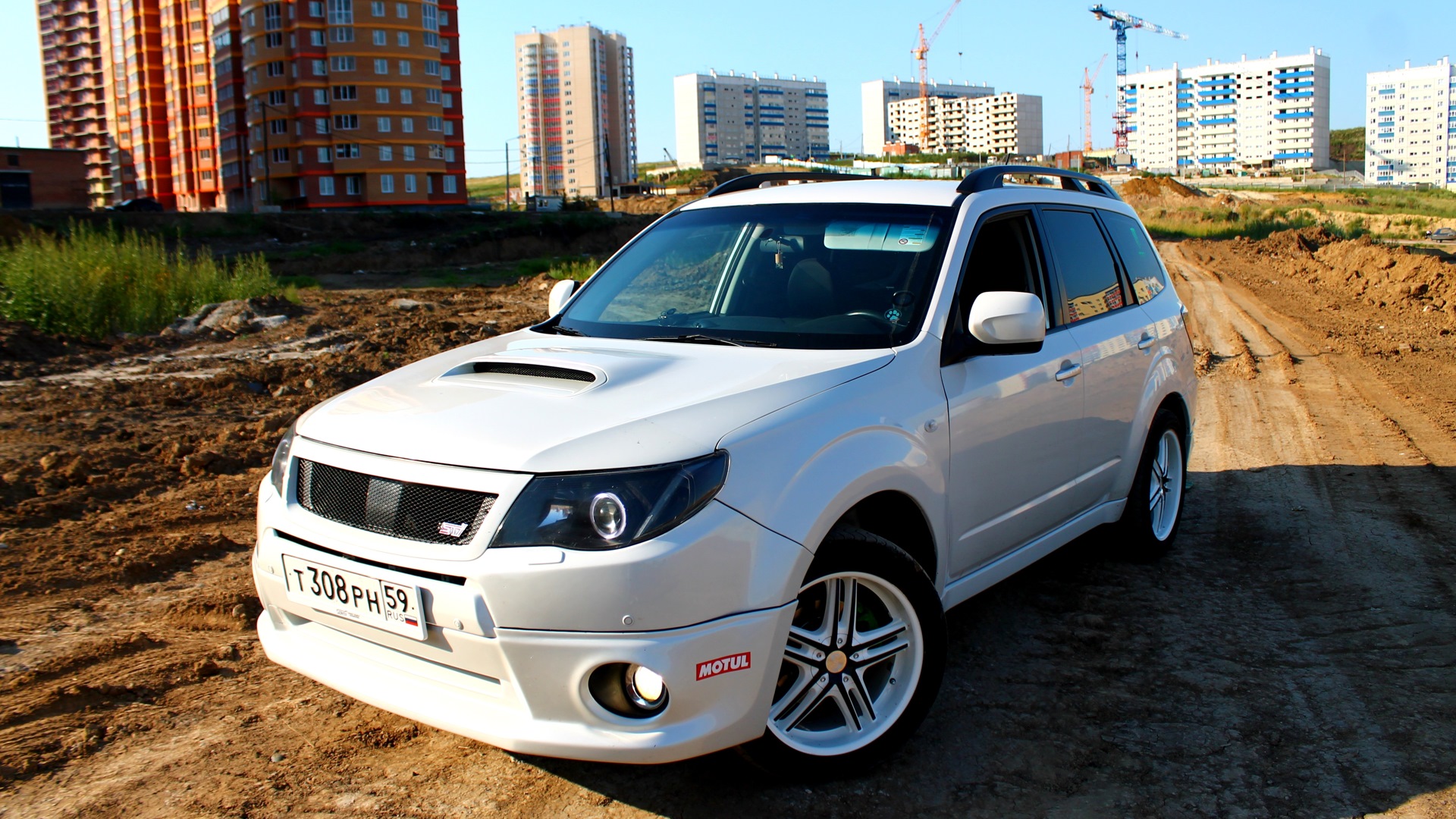 forester sh С‚СЋРЅРёРЅРі