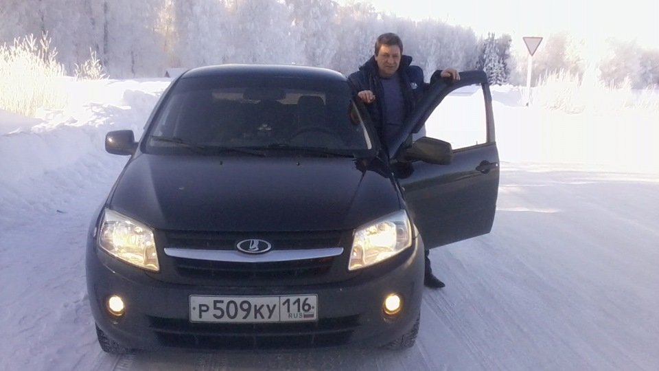 Б/К штат.х1 — Lada Гранта (1G), 1,6 л, 2012 года | электроника | DRIVE2