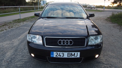 Руководство по audi a6 2 5 tdi v6 multitronic Руководство по audi a6 2 5 tdi v6 multitronic