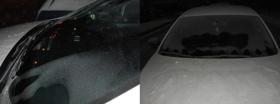 в -20 после 10мин — Volkswagen Jetta VI