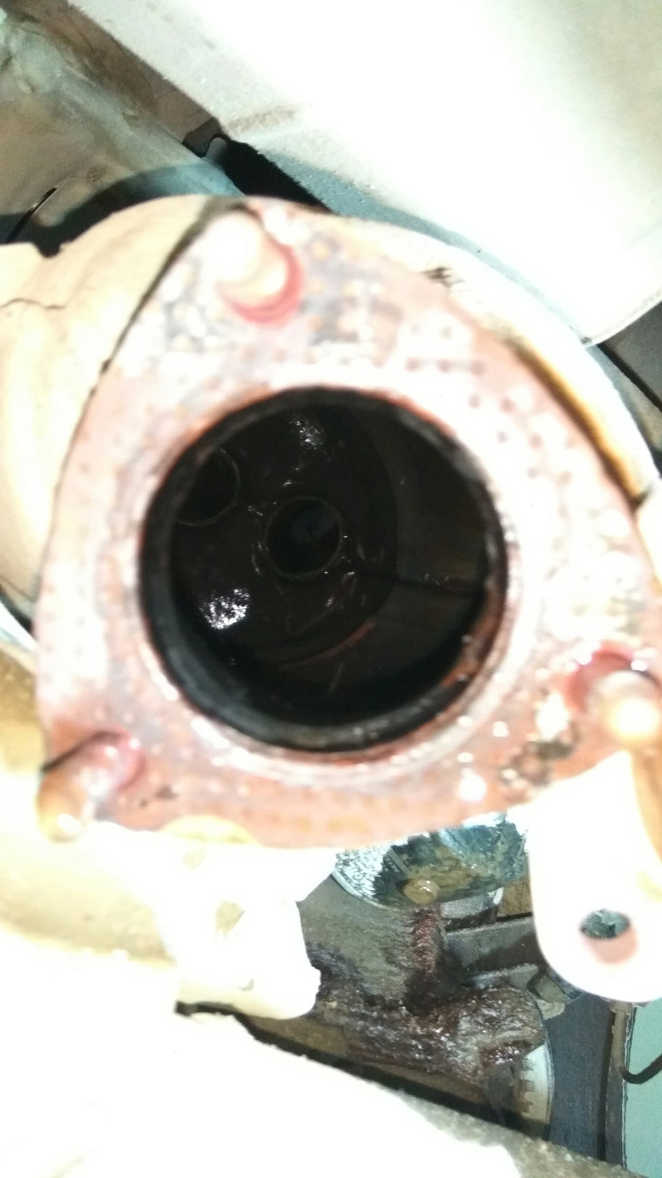 Фото в бортжурнале Lada Granta