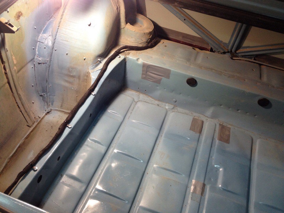 #20 Панель приборов 2107, новые приборы, электрика — Lada 2106, 1,6 л ...