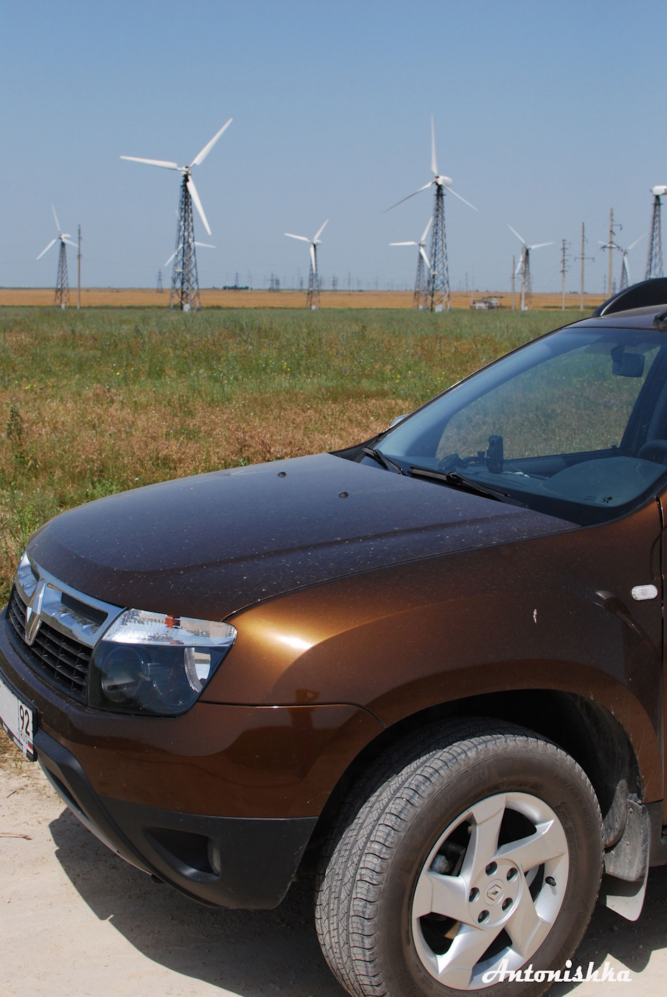 ЗБК. Часть 2. Обхохоталовка. А заодно и Оленевка. — Renault Duster (1G),  1,6 л, 2010 года | путешествие | DRIVE2