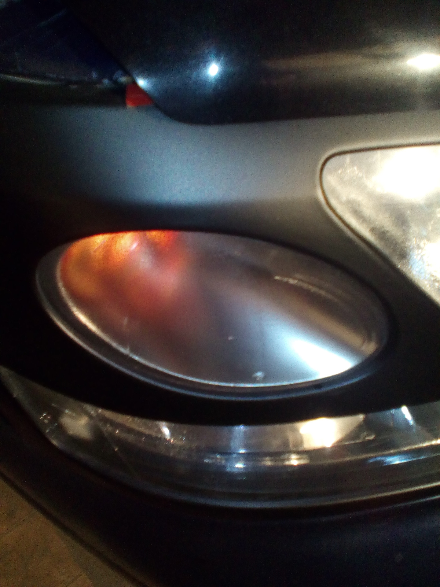 Потеет фара. — DRIVE2