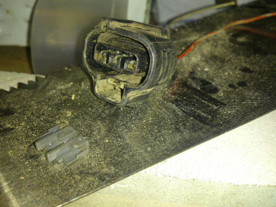 Фото в бортжурнале Toyota Vista (40)