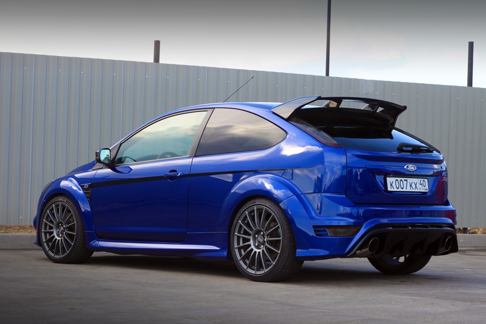 Ford Focus RS 2012