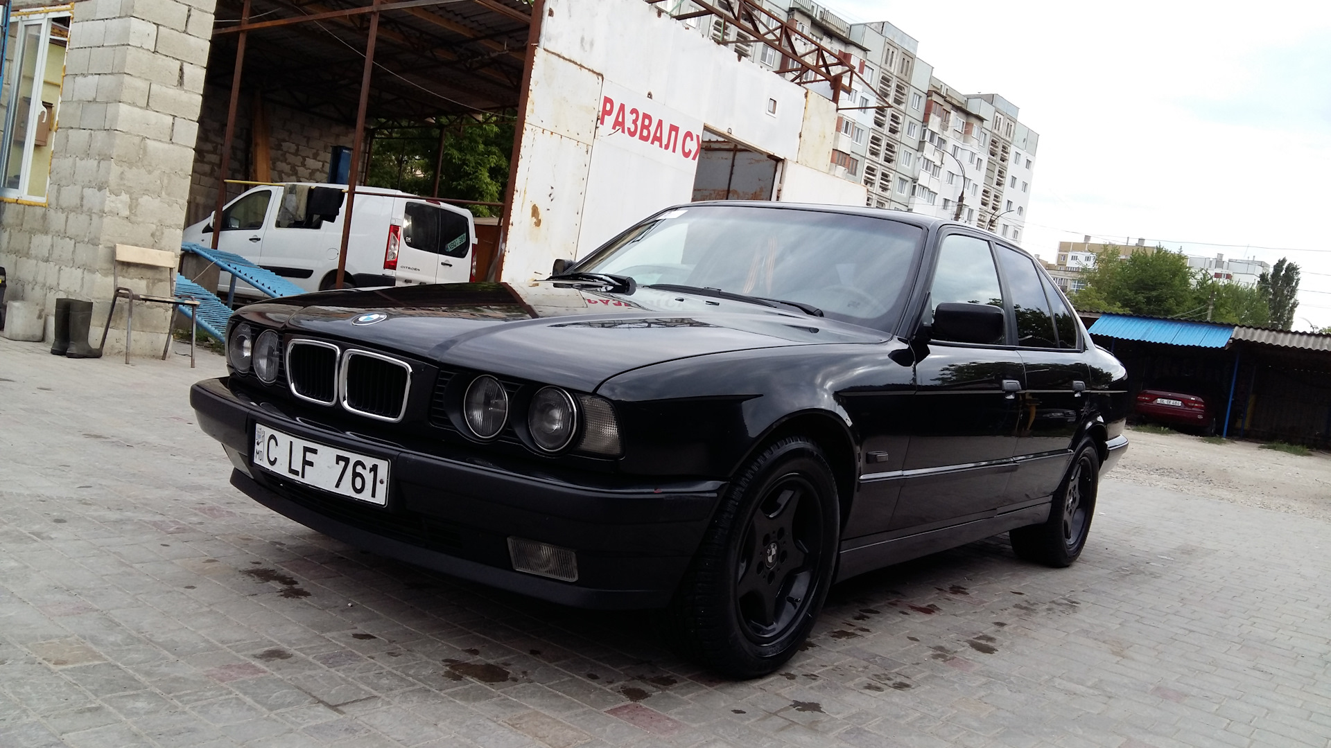 Оригинальные новые детали – Блоки управления коробки передач для BMW 5 E34 (1988-1996) (БМВ 5)