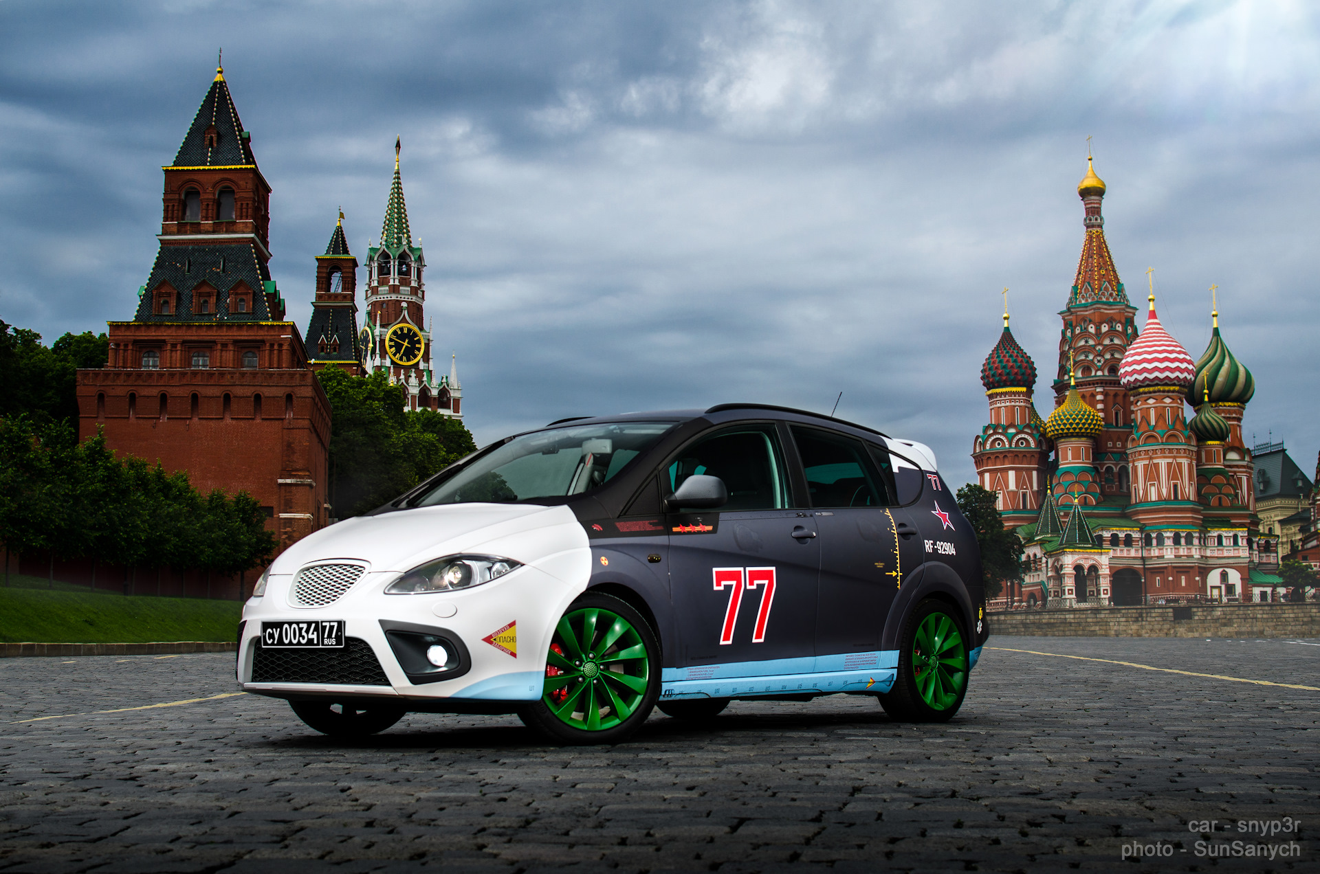 Кар стоит. Seat Altea Freetrack Су 34. Су34 Freetrack.