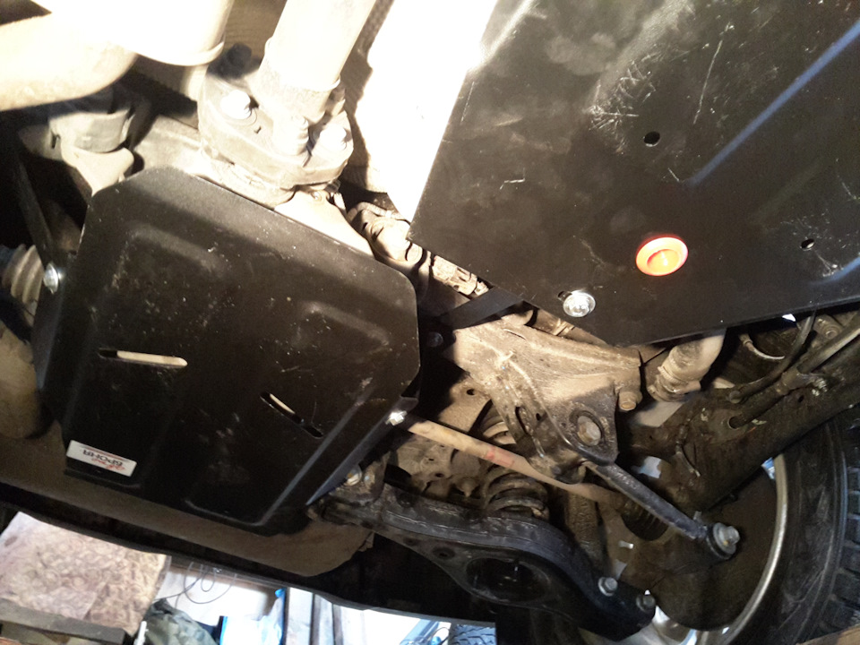 Фото в бортжурнале Hyundai Creta (1G)