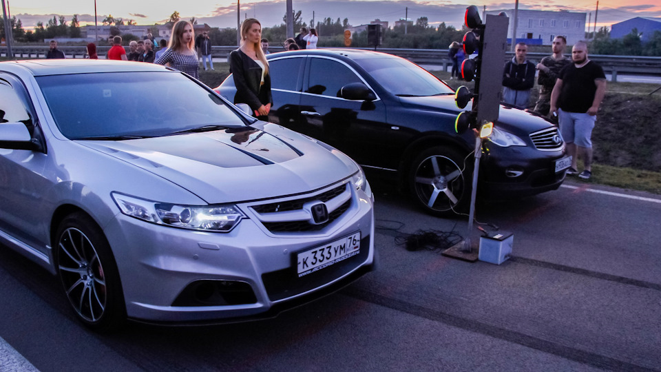 Honda Accord SuperchargerRotrexModulo