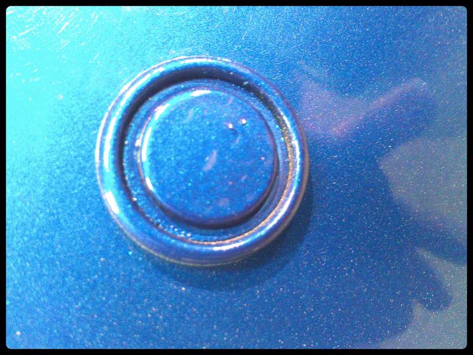 Почему может пищать парктроник ! — Chevrolet Lacetti 5D, 1,8 л, 2011 ...